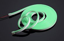 Светодиодная лента 12В Piton NF-0612 10Вт NEON 6х12мм Зеленый IP65 картинка 